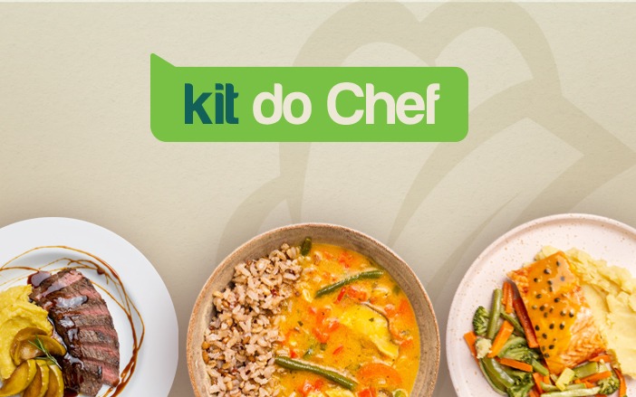 <p>KIT criado especialmente pelo nosso chef Doryan Bessa, que conta com os 7 pratos mais recomendados por ele!</p>